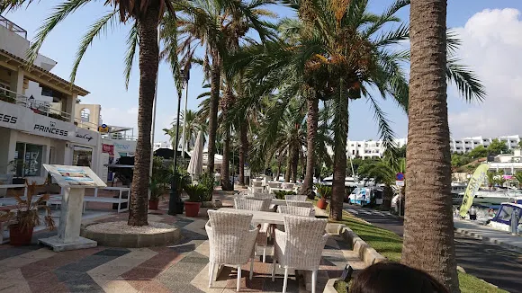 Cafeteria Las Palmas - Santanyi