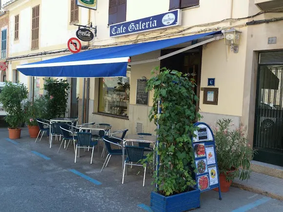 Café Galería