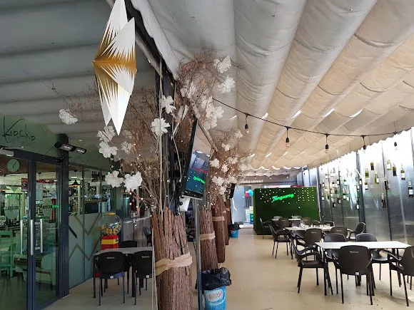 Cafeteria Heladeria Enjoma - Alcaudete