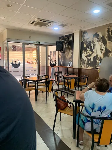 Café Bar Mitos - Mancha Real
