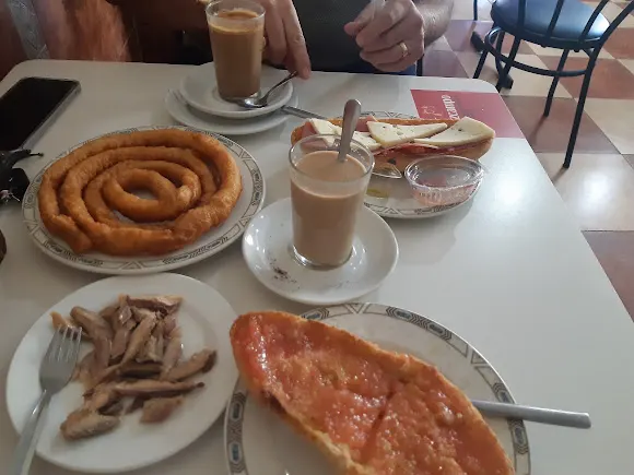 Bar Cristóbal - Mengibar