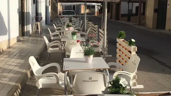 Café como en casa - Villanueva del Arzobispo