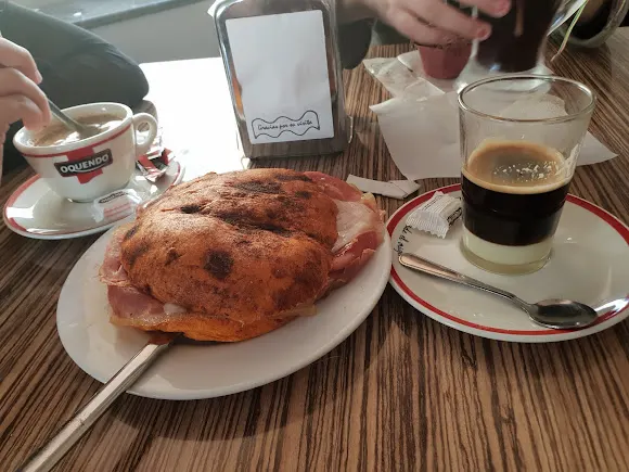 Café Anuchy - Baeza