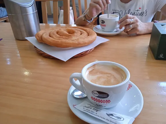 Cafetería YaVoy - Mancha Real