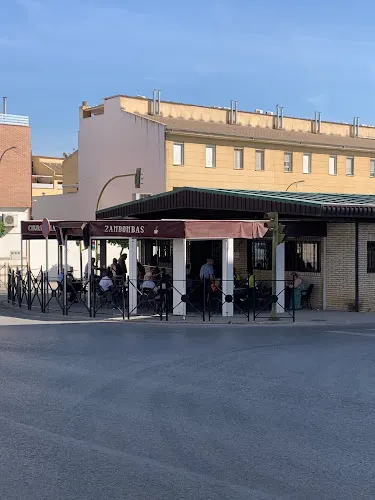 Churrería Zambombas - Mengibar