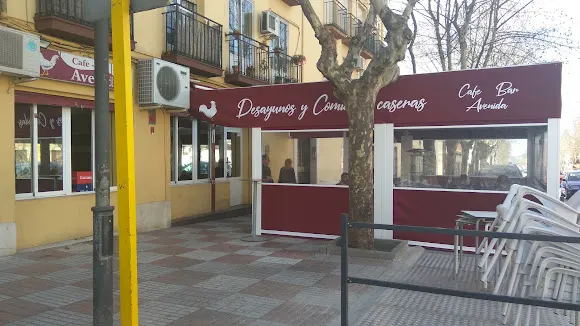 Café-Bar "Avenida" - La Carolina
