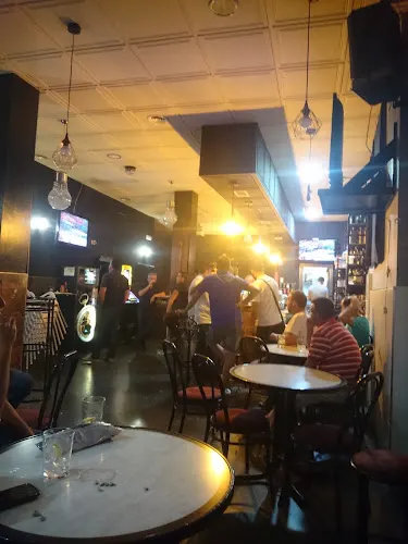 Cafetería La Bacalá