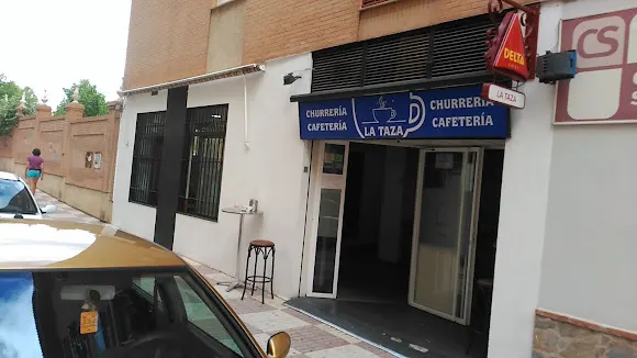Cafetería Churrería LA Taza