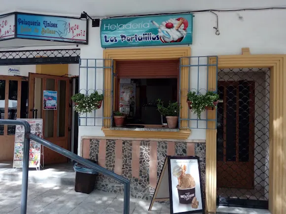 Heladeria Los Portalillos - Santisteban del Puerto