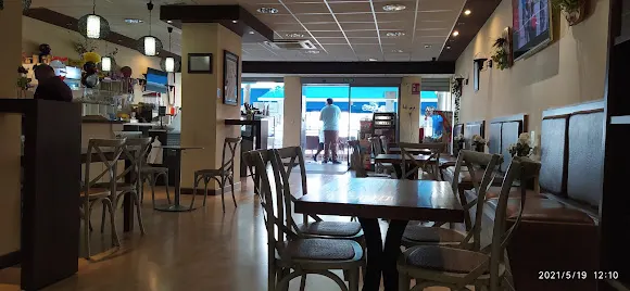 Cafetería de Coco - La Carolina