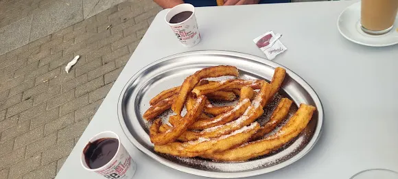 Churrería Jiménez - Villacarrillo
