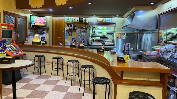 Café Burguer Donald - Villacarrillo