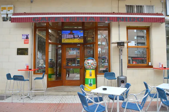 Cafeteria Nido
