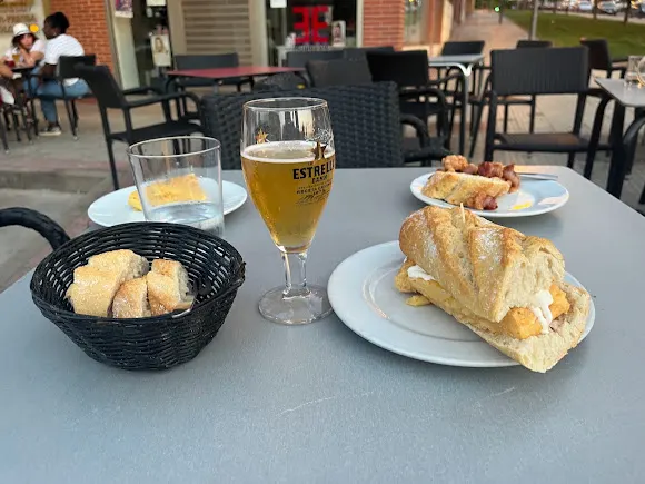 Cafetería Nebraska