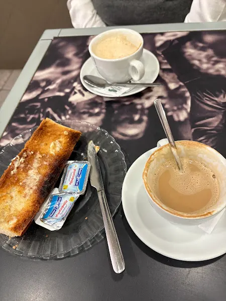 Cafetería Alcarama