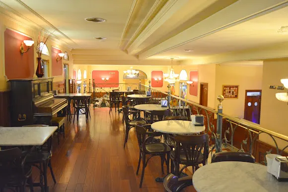 Café Bar Liceo