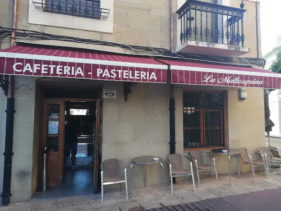 Cafetería Pastelería La Mallorquina