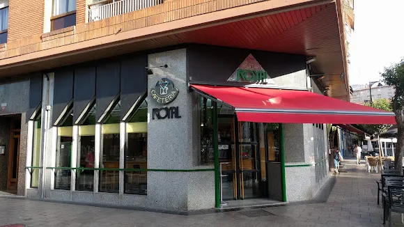 Cafetería Royal