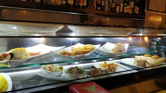Cafeteria Malay