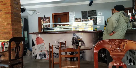 Cafetería Espolón