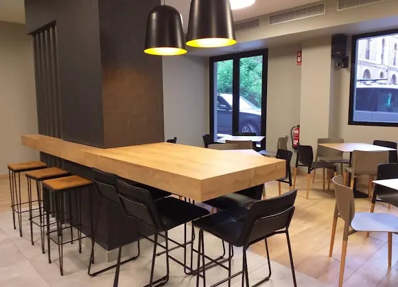 Cafetería boffi