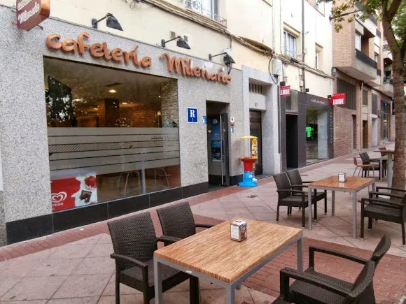 Cafetería Milenario