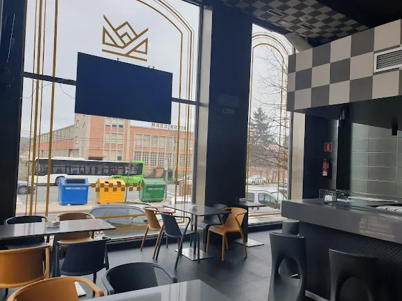 Cafetería Bombay