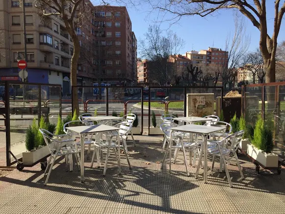 cafetería cafferico