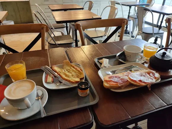 Ohana Coffee & Pastry