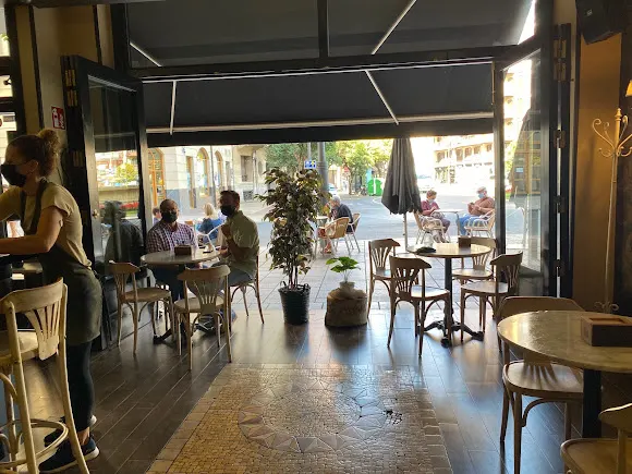 Café La Tertulia