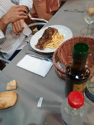 Café Central - Calahorra