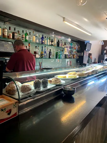 Cafetería Jordan