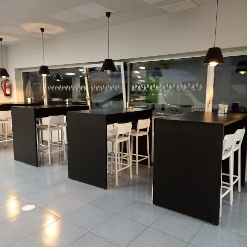 Cafetería Hospital San Pedro
