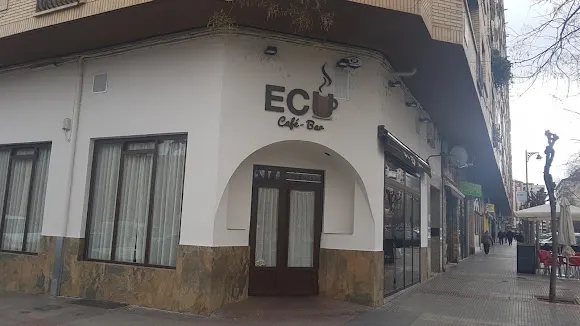 Cafe-Bar ECU