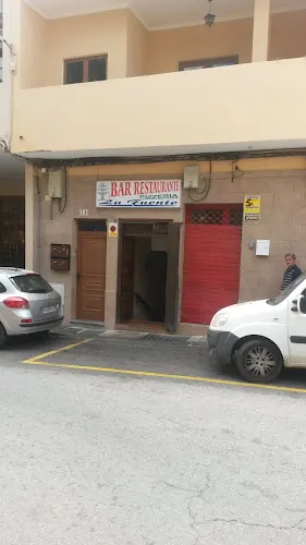 Cafeteria La Fuente