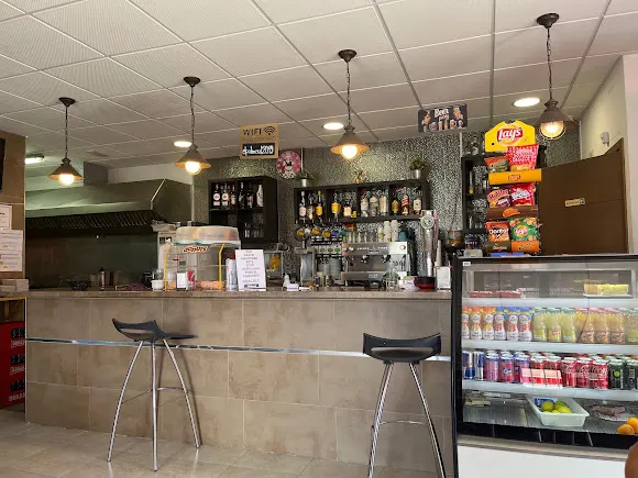 Bar Cafetería El Palmeral