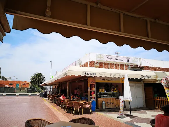 Café Mozart II - San Bartolomé de Tirajana