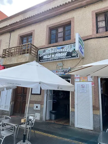 Cafetería Churrería Villa de Firgas