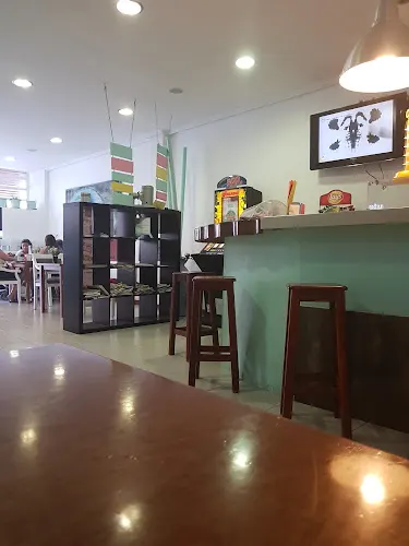 El Taller café