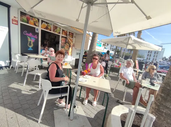Cafetería Las Vegas