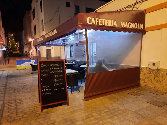Cafetería Magnolia