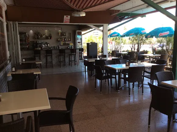 Café Las Caracolas - San Bartolomé de Tirajana