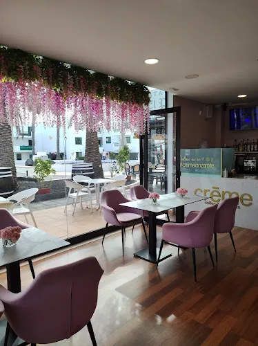 Crēme Café