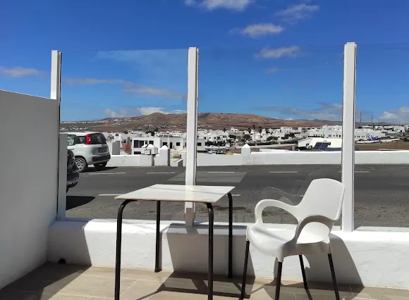 Cafetería Aloe