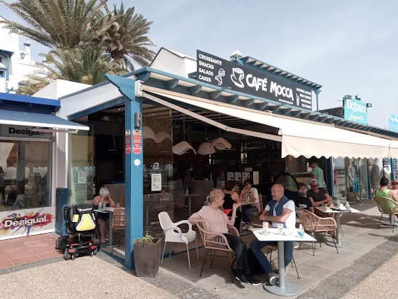 Café Mocca