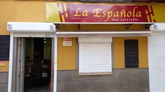 Bar Cafetería La Española