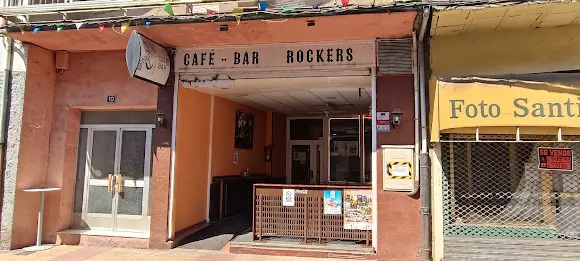 Cafe Bar Rockers - Cacabelos