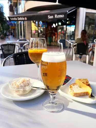 Café - Ponferrada