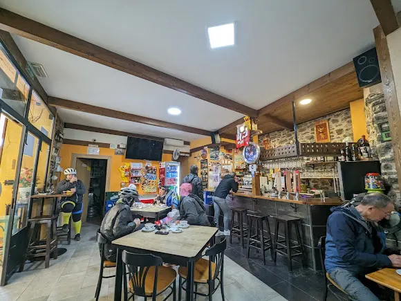 CAFE BAR EL CASTILLO