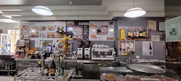 Cafetería La Estación de Ponferrada - Ponferrada